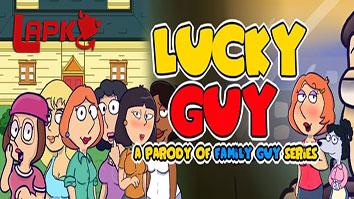 Lucky Guy A Parody of Family Guy - JOGO RPGM - RPGM GAME - ADULT GAME - JOGO ADULTO (1)