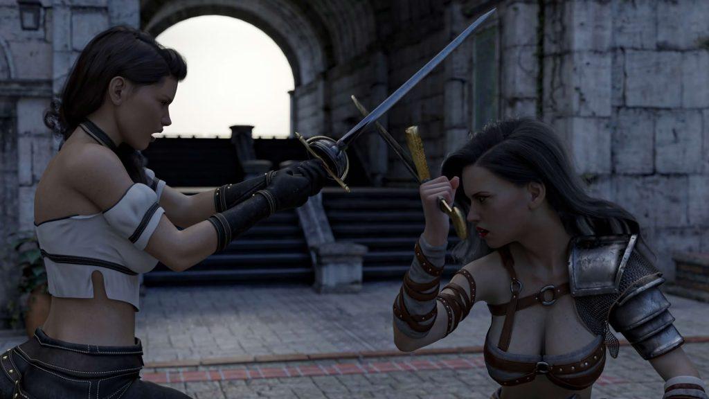 Luna Reloaded - JOGO PORNO - PORN GAME - ADULT GAME - JOGO ADULTO (4)