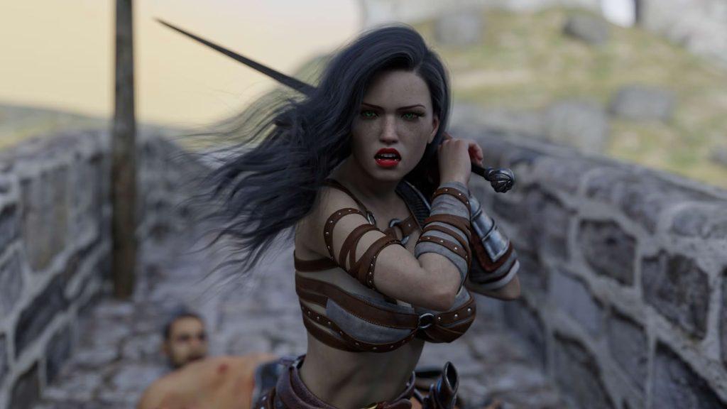 Luna Reloaded - JOGO PORNO - PORN GAME - ADULT GAME - JOGO ADULTO (4)