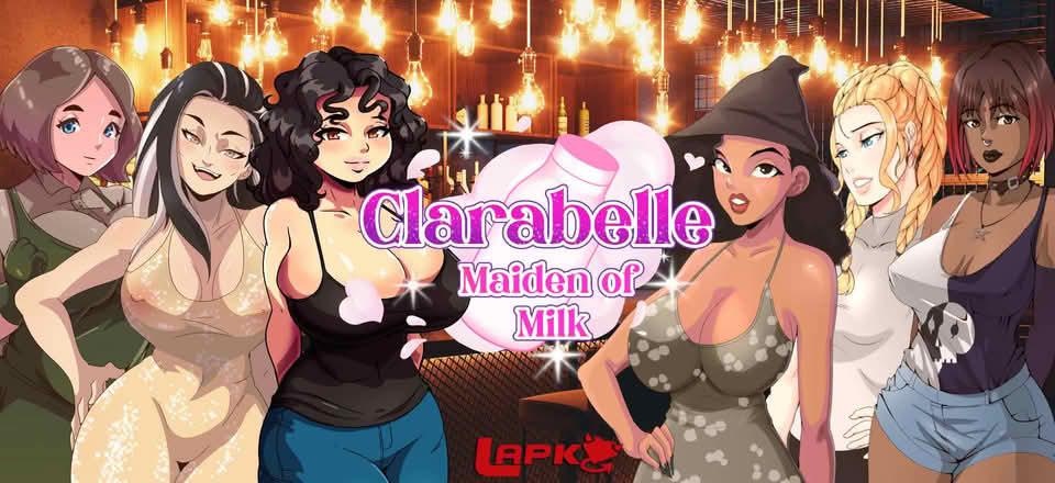 Maiden of Milk Side Story Clarabelle - JOGO HENTAI - HENTAI GAME - ADULT GAME - JOGO ADULTO (1)