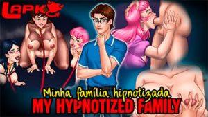 My Hypnotized Family - JOGO HENTAI - HENTAI GAME - JOGO ADULTO - ADULT GAME (1)