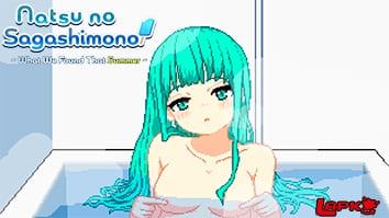 Natsu no Sagashimono - JOGO RPGM - RPGM GAME - ADULT GAME - JOGO ADULTO (1)