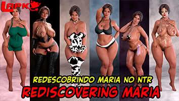 Rediscovering Maria - JOGO PORNO - PORN GAME - ADULT GAME - JOGO ADULTO (1)