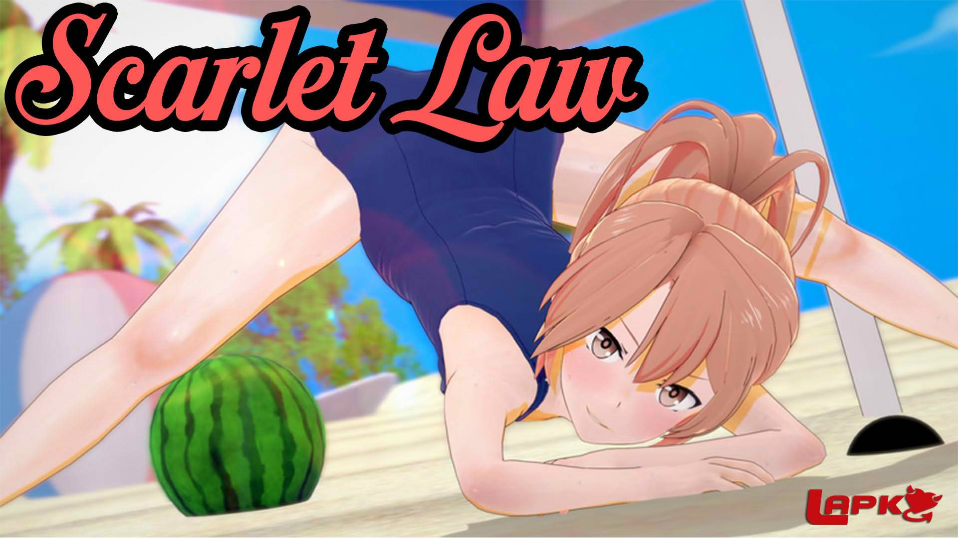 Scarlet Law - JOGO HENTAI - HENTAI GAME - ADULT GAME - JOGO ADULTO (1)
