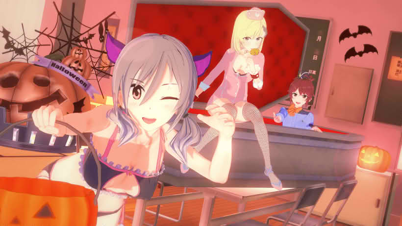 Scarlet Law - JOGO HENTAI - HENTAI GAME - ADULT GAME - JOGO ADULTO (2)