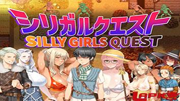 Silly Girls Quest - JOGO RPGM - RPGM GAME - ADULT GAME - JOGO ADULTO (1)