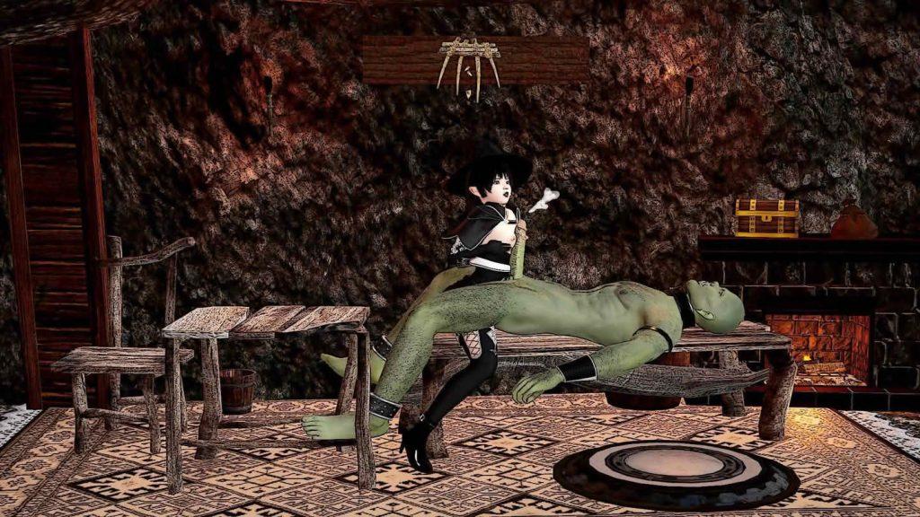 Somy Sex Witch - JOGO HENTAI - HENTAI GAME - ADULT GAME - JOGO ADULTO (1)