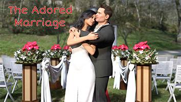 The Adored Marriage - JOGO PORNO - PORN GAME - ADULT GAME - JOGO ADULTO(7)