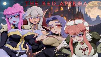 The Red Approach JOGO HENTAI - HENTAI GAME - SUPER HENTAI (1)