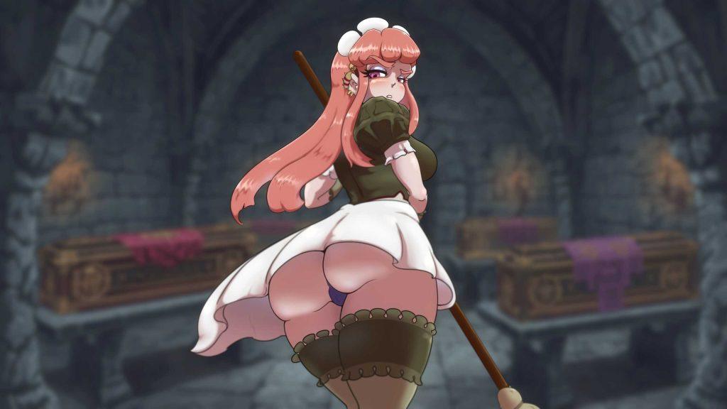 The Red Approach JOGO HENTAI - HENTAI GAME - SUPER HENTAI (1)