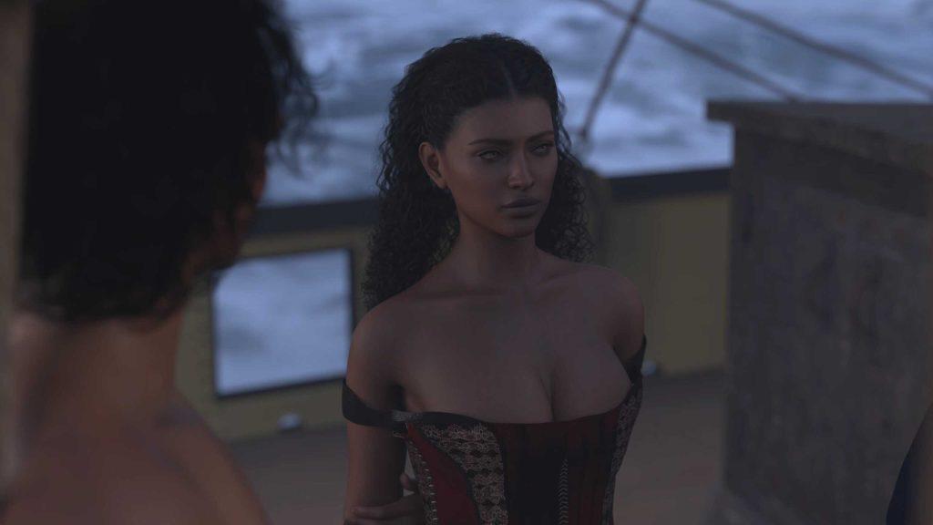 Tides of Treasure JOGO PORNO - PORN GAME (1)