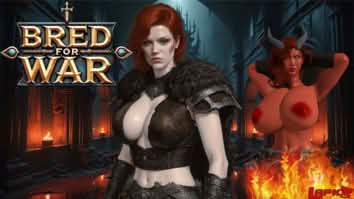 Bred for War - JOGO PORNO - PORN GAME - ADULT GAME - JOGO ADULTO (1)