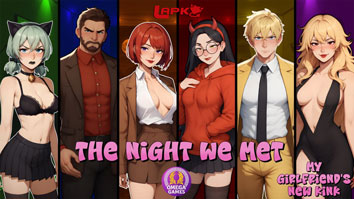 The Night We Met - Jogo Hentai 2D (COMPLETO)