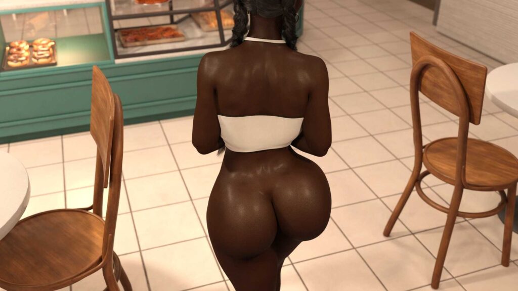 Casa da Chocolate JOGO PORNO - PORN GAME (1)