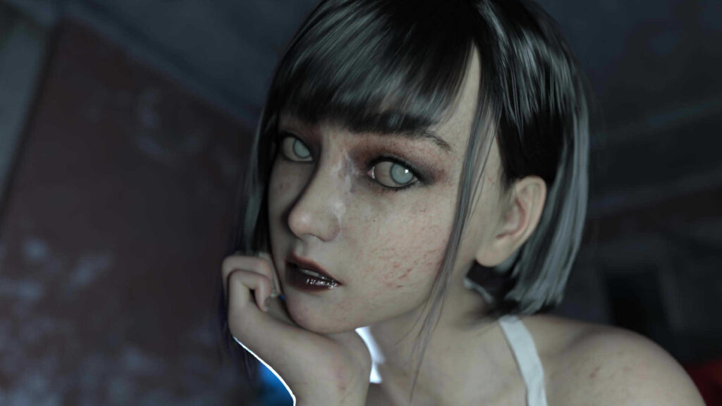 Cheeky Ghost Girl JOGO PORNO - PORN GAME (1)