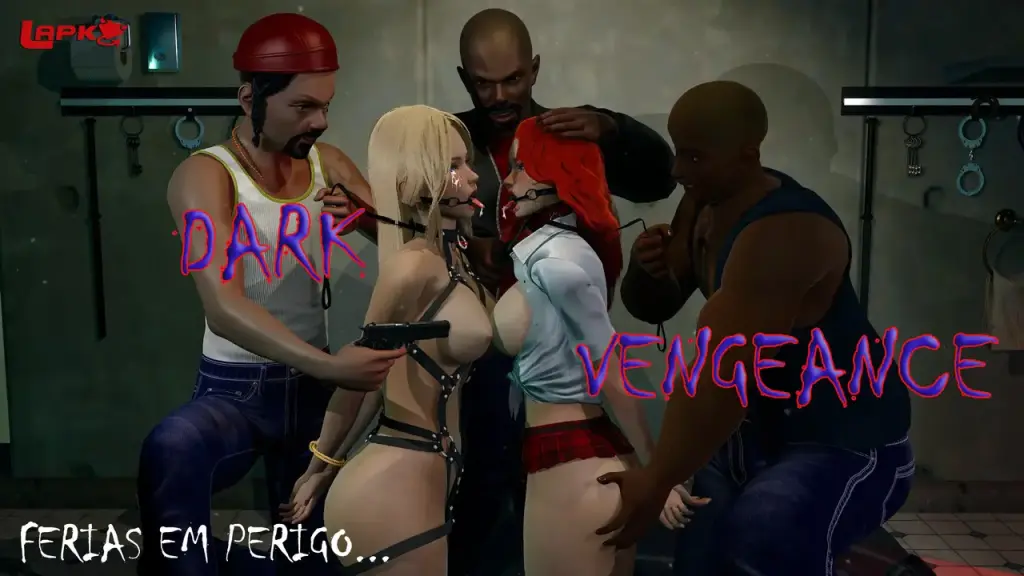 Dark Vengeance - JOGO HENTAI - HENTAI GAME - ADULT GAME - JOGO ADULTO (1)