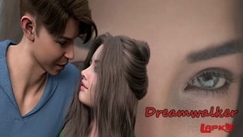 Dreamwalker - JOGO PORNO - PORN GAME - ADULT GAME - JOGO ADULTO (1)