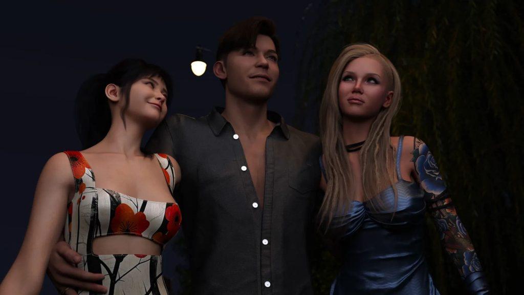 Dreamwalker - JOGO PORNO - PORN GAME - ADULT GAME - JOGO ADULTO (2)