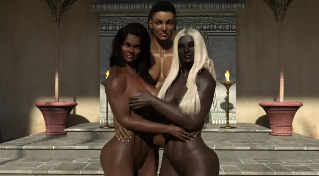 Edge of the Sky - JOGO TOP DE Skyrim +18 - JOGO RPGM - RPGM GAME - ADULT GAME - JOGO ADULTO(1)