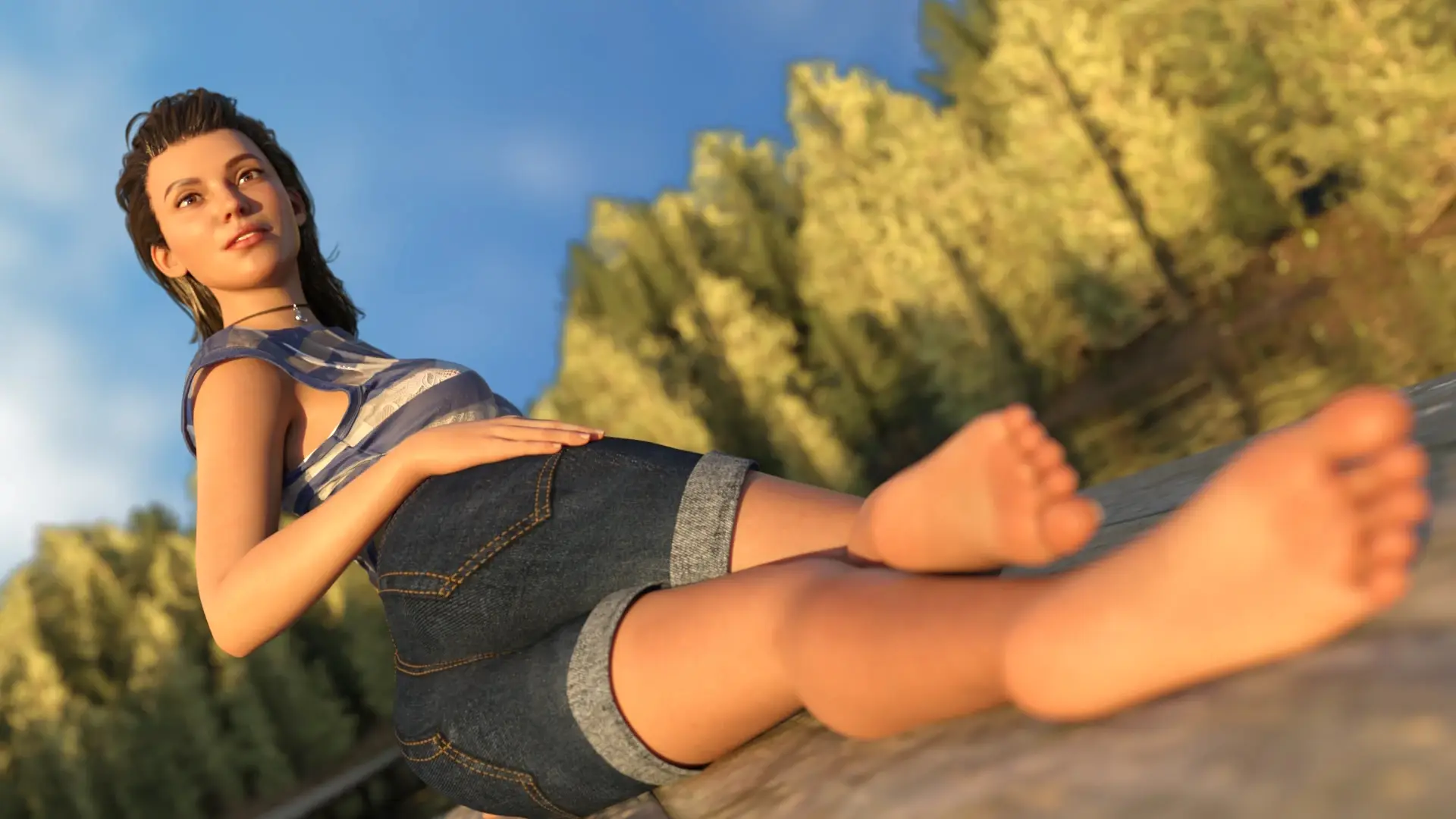 Fairwood Retreat 87 - JOGO PORNO PORN GAME - ADULT GAME - JOGO ADULTO (6)