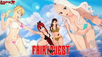 Fairy Quest - JOGO HENTAI - HENTAI GAME - ADULT GAME - JOGO ADULTO (1)