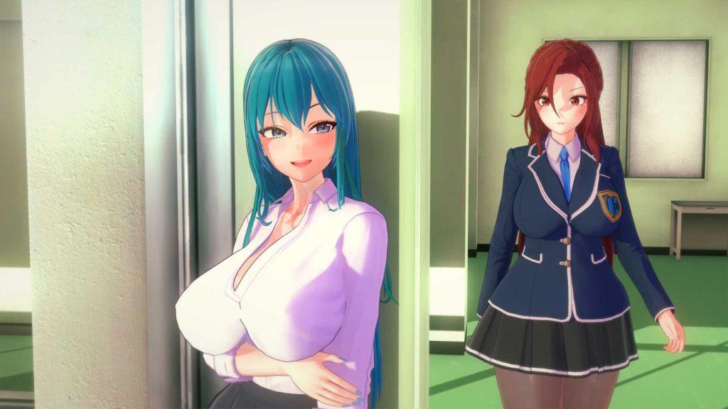 Genesis Proyect JOGO HENTAI - HENTAI GAME (5)