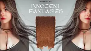 Innocent Fantasies - JOGO PORNO - PORN GAME - ADULT GAME (1)