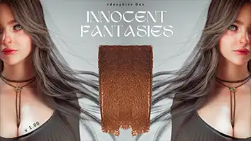 Innocent Fantasies - JOGO PORNO - PORN GAME - ADULT GAME (1)