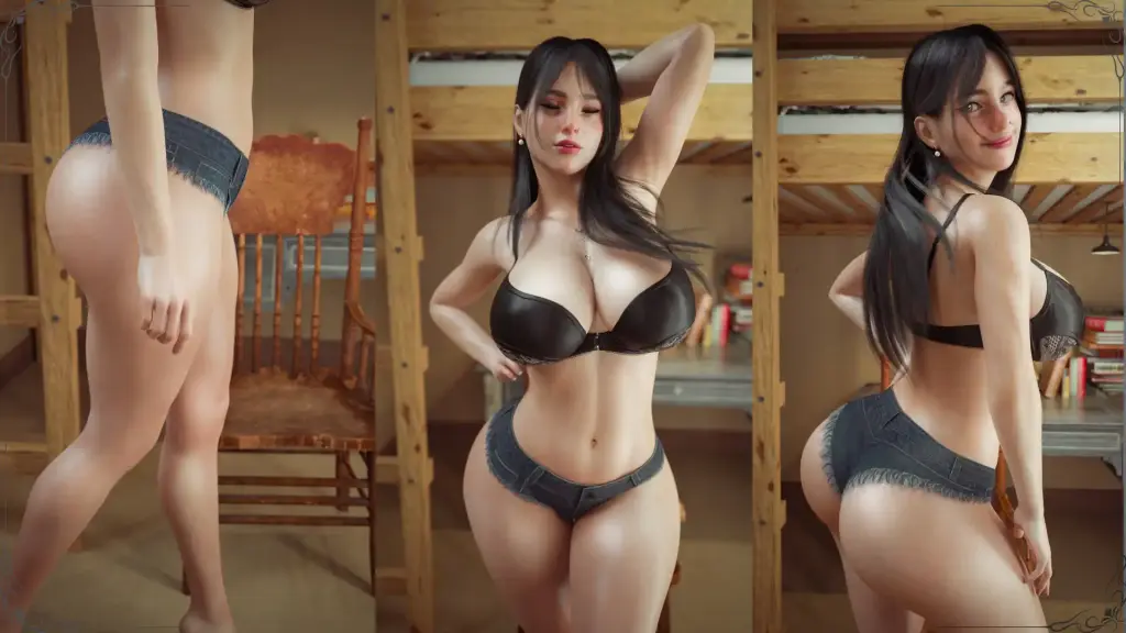 Innocent Fantasies - JOGO PORNO - PORN GAME - ADULT GAME (5)