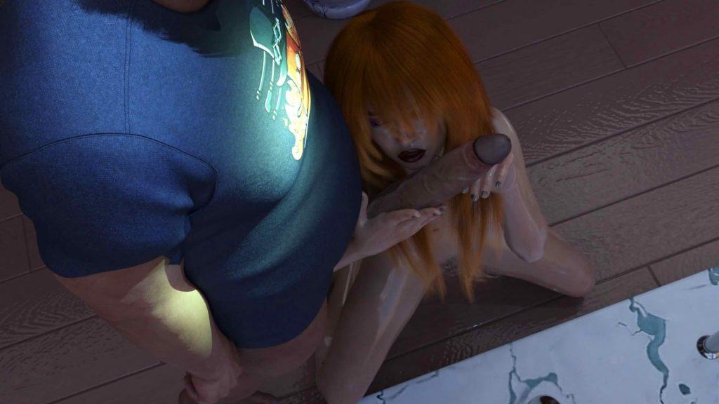 Irreverent Heresy Reborn - JOGO PORNO - PORN GAME - ADULT GAME - JOGO ADULTO (2)