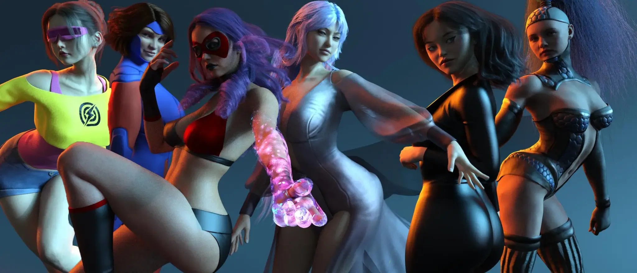 JL Next Generation - JOGO PORNO - PORN GAME - ADULT GAME - JOGO ADULTO (1)