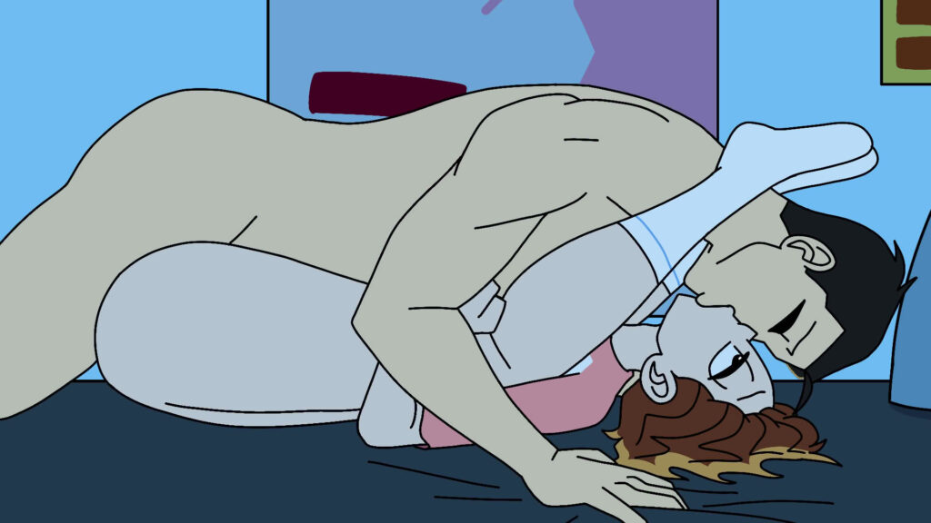 LockDown Dom - JOGO HENTAI - HENTAI GAME - ADULT GAME - JOGO ADULTO (5)