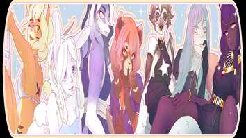 Lussuria Academy JOGO FURRY - JOGO HENTAI -HENTAI GAME (1)