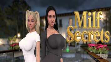 MILF Secrets JOGO PORNO - PORN GAME (1)
