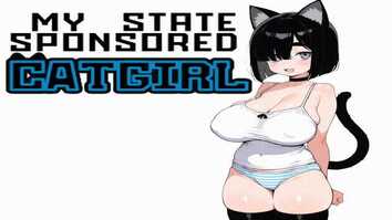 My State Sponsored Catgirl JOGO HENTAI - HENTAI GAME (1)
