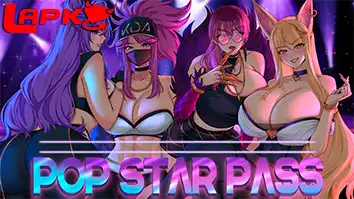 PopStar Pass - JOGO HENTAI - HENTAI GAME - ADULT GAME - JOGO ADULTO (1)