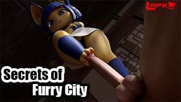 Secrets of Furry City - JOGO PORNO - PORN GAME - ADULT GAME - JOGO ADULTO (1)