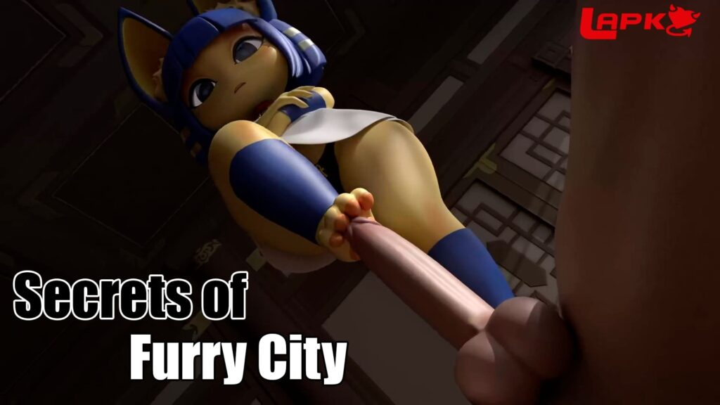 Secrets of Furry City - JOGO PORNO - PORN GAME - ADULT GAME - JOGO ADULTO (2)