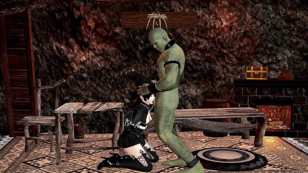 Somy Sex Witch - JOGO HENTAI - HENTAI GAME - ADULT GAME - JOGO ADULTO (2)