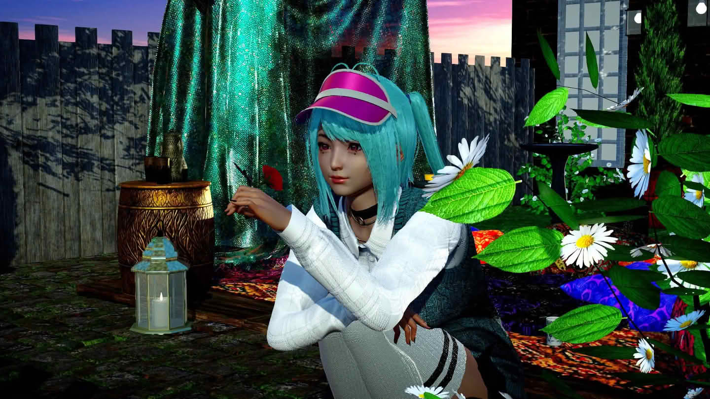 Soul Merger [v0.15] - Jogo Hentai 3D - Lapk Jogos Porno Hentai