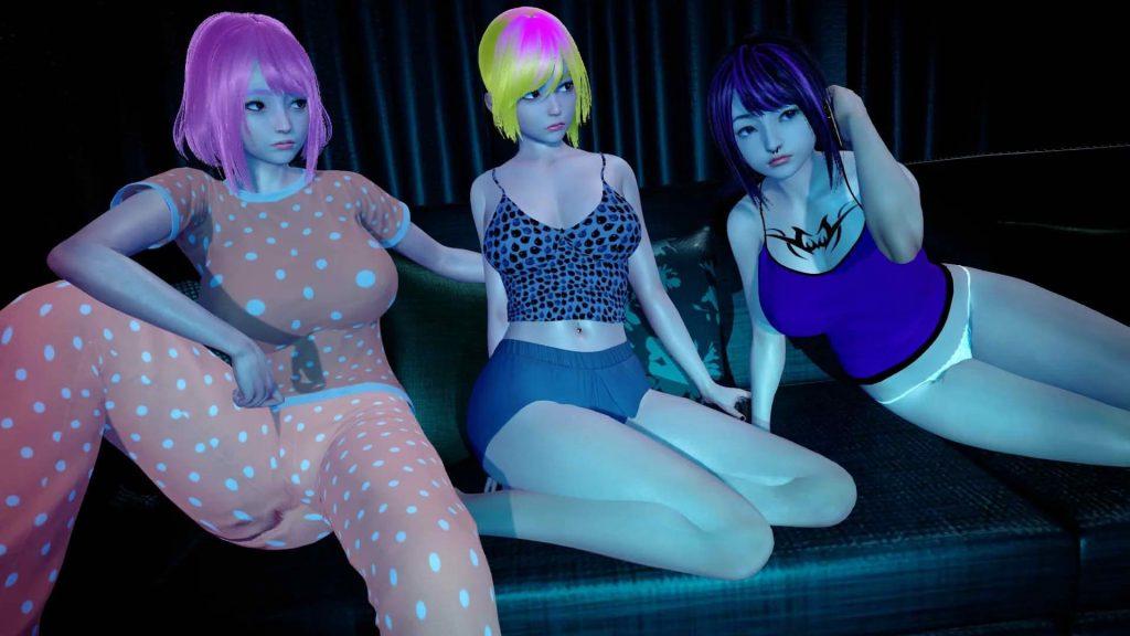 Soul Merger - JOGO HENTAI - HENTAI GAME - ADULT GAME - JOGO ADULTO (7)