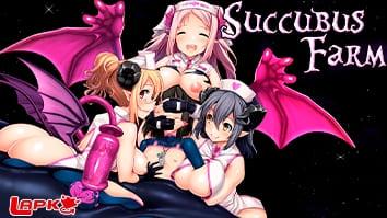 Succubus Farm - JOGO RPGM - RPGM GAME - ADULT GAME - JOGO ADULTO (1)
