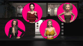 The Breeze in Night JOGO PORNO - PORN GAME (1)