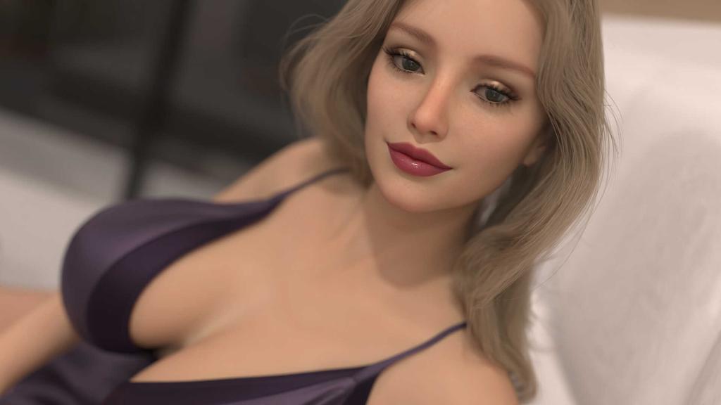 The Breeze in Night JOGO PORNO - PORN GAME (1)