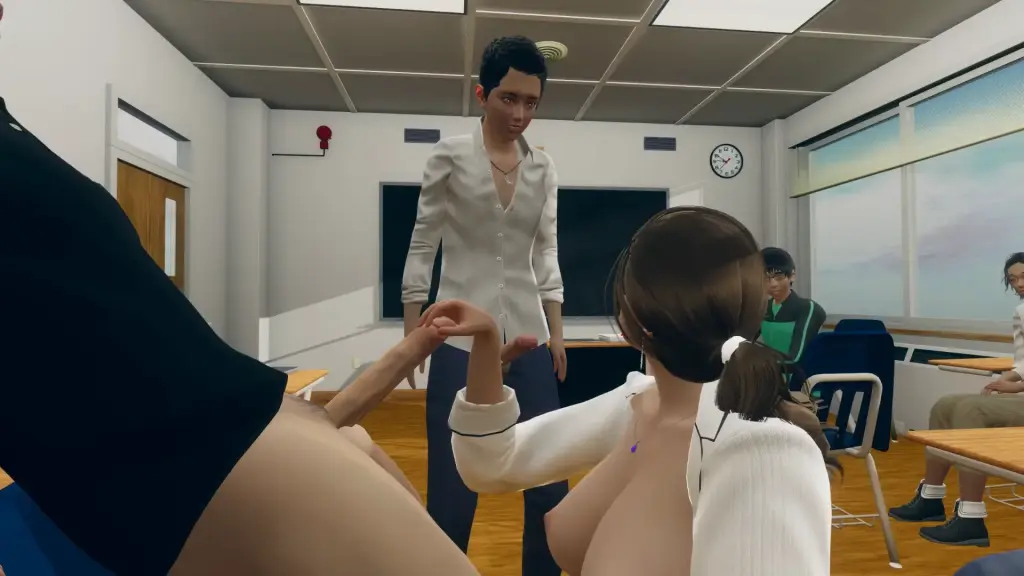 The Sex Teacher - JOGO HENTAI - HENTAI GAME - ADULT GAME - JOGO ADULTO (3)