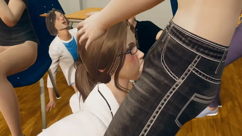 The Sex Teacher - JOGO HENTAI - HENTAI GAME - ADULT GAME - JOGO ADULTO (3)