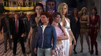 The Witch JOGO PORNO - PORN GAME - JOGO ADULTO (1)