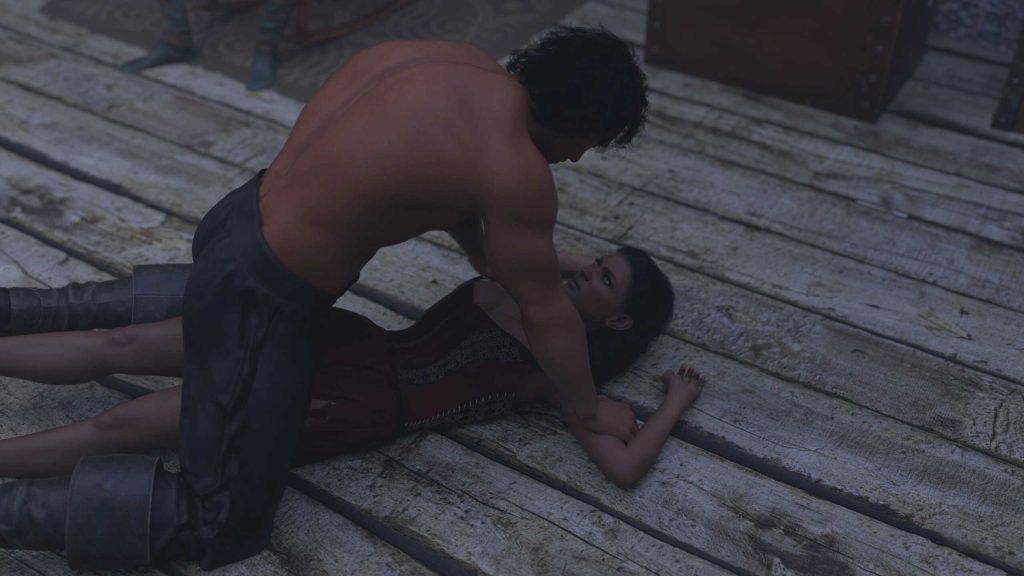 Tides of Treasure JOGO PORNO - PORN GAME - JOGO ADULTO - ADULT GAME (4)