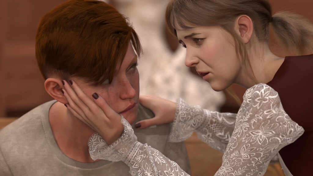 University Trans-fer - JOGO PORNO - PORN GAME - ADULT GAME - JOGO ADULTO (2)