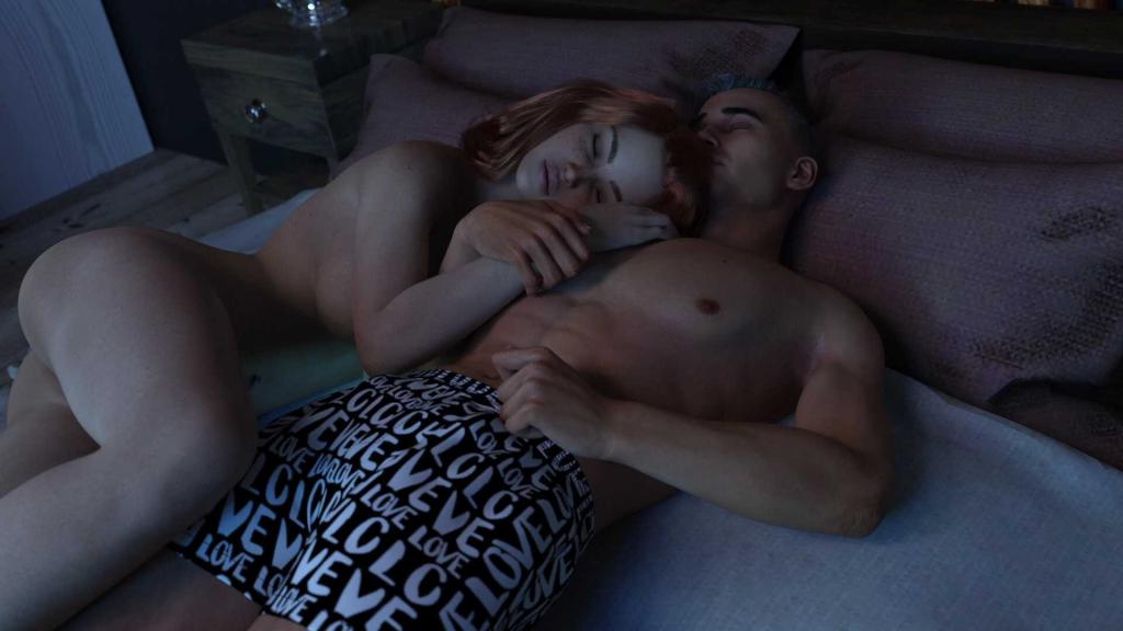 Returning Lost Time JOGO PORNO - PORN GAME